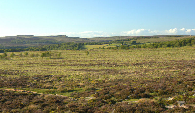 Higger Tor Higger Tor